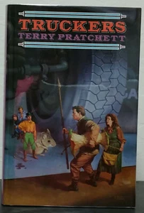Truckers by Terry Pratchett - 1st Hb. Edn. - Bild 1 von 5