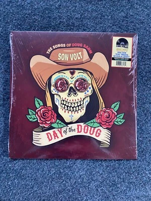 Son Volt - Songs of Doug Sahm "Day of the Doug" RSD Opaque Green Vinyl Sealed - Image 1 of 4