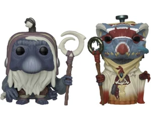 Funko POP 2 Pack The Wanderer And The Heretic Dark Crystal Age of Resistance NEW - Picture 1 of 5