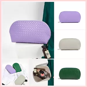 Multifunction Cosmetic Bag Makeup Case Pouch Toiletry Wash Organizer Travel Bag - Picture 1 of 21