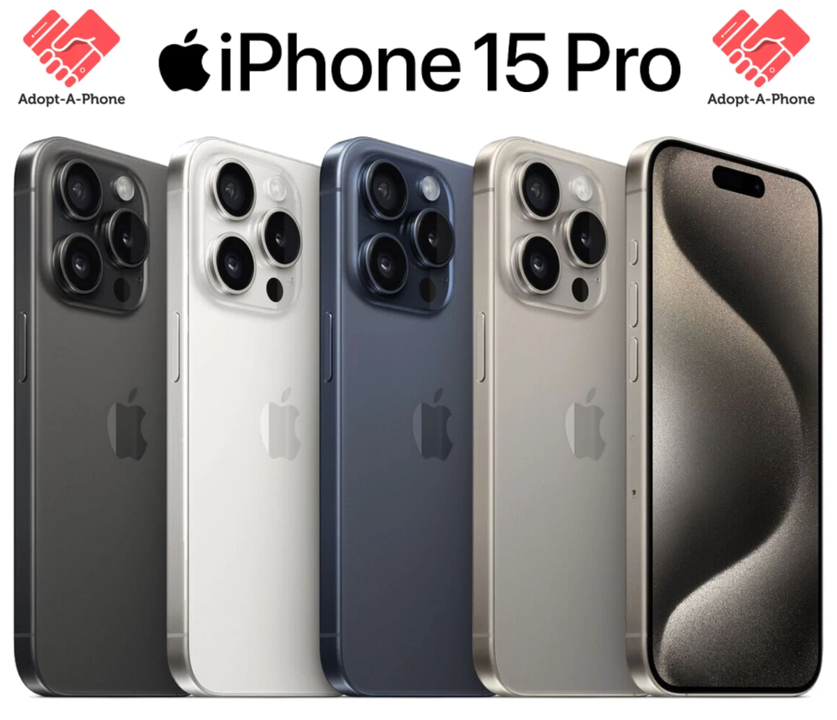 Apple iPhone 15 Pro 128 GB Cell Phones & Smartphones for Sale