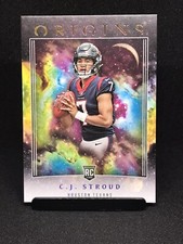 2023 Panini Origins C.J. Stroud Rookie Card RC #103🔥🔥🔥🔥🔥