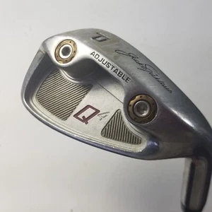 Jack Nicklaus Q4 Golf Club Pitching Wedge 35.5" Steel Shaft - Picture 1 of 10