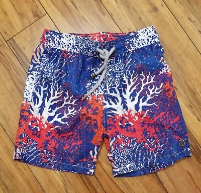 NUEVO CON ETIQUETAS BAÑADOR RETROMARINE NIÑOS TALLA 4Y Foto 1 de 4