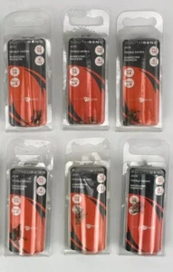 Lot Of 6 South Bend Gold Treble Hook 4 Packs Size 14 JC26 Free Shipping - Picture 1 of 11