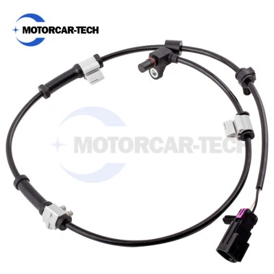 Sensor de velocidad de rueda ABS delantero para Chevy Trailblazer 2004-07 Buick Rainier 2002-09 Foto 1 de 4