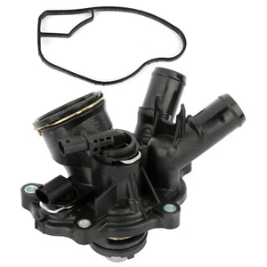 Carcasa de termostato compatible con Mercedes-Benz SLK250 1,8 L C250 1,8 L 2,0 L 2012 2013-2015 - Imagen 1 de 10