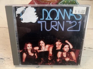The Donnas, Turn 21, Lookout! Records, CD - Picture 1 of 4