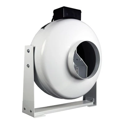 GROW1 4" High Output HO In Line Duct Fan 171 CFM / SAVE $$ W/ BAY HYDRO $$ - Image 1 of 4