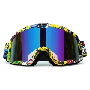 Dirt Bike Goggles Youth ATV Goggles Motorcycle Goggles for Men Women Adult Yo... - Picture 1 of 7