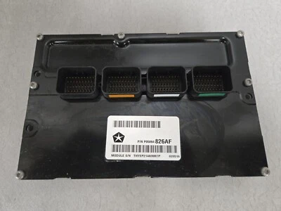 2007 CHRYSLER PACIFICA OE POWERTRAIN CONTROL MODULE RL094826AF - Image 1 of 4