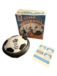 Kids Hover Soccer Ball Indoor Bumper Ball Sports - Picture 1 of 5