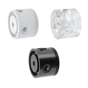 Barrow Water Cooling Pump Mod Top Cover for D5/SPG40A YKD5BTZ-V2 PD5BTZ-V2 - Picture 1 of 4