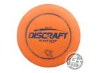 NEU Discraft ESP Flash 174g orange blau Stempel Distanzfahrer Golf Disc