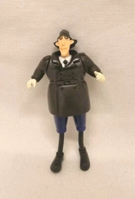 1991 Burger King Inspector Gadget Action Figure  - Image 1 of 3