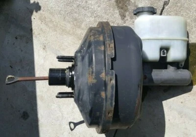 99-02 CHEVY TAHOE SUBURBAN GMC YUKON PICKUP SIERRA 1500 POTENCIA FRENO ELEVADOR Foto 1 de 4