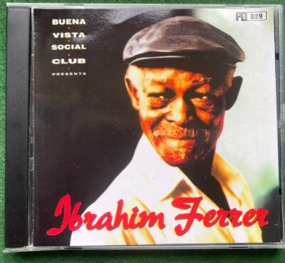 Ibrahim Ferrer - Buena Vista Social Club Presents (, 2010) - Image 1 of 3