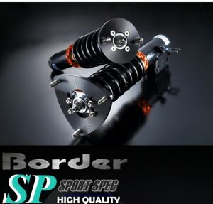BORDER SUSPENSION SP FOR SAAB 9-5(Aluminum Axle)  02~09