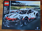 LEGO 42096 Technic Porsche 911 RSR Samochód wyścigowy Fabrycznie nowy Zapieczętowane pudełko Darmowa wysyłka