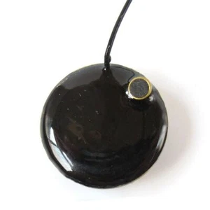 Botón UHF transmisor FM/micrófono inalámbrico en miniatura/módulo transmisor FM - Imagen 1 de 4