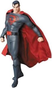 RAH (Real Action Heroes) Superman (Redson Ver.) "Superman Red Sun" 1/6 Scal