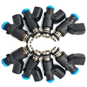 8 PCS 12613411 OEM new Delphi Fuel Injectors For GM Chevrolet V8 4.8L/5.3L - Picture 1 of 6