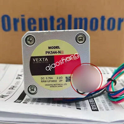 PK544-NB  VEXTA Motor  new via FedEx or DHL 1-Year Warranty ! - Image 1 of 4