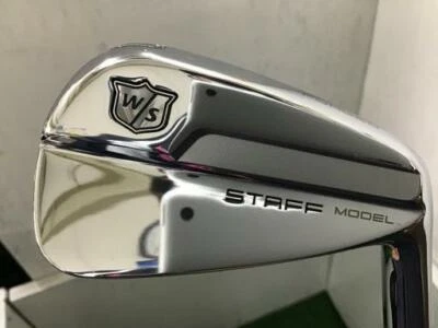 WILSON STAFF MODEL BLADE JAPAN VERSION 2020model DG 8PC IRONS SET GOLF CLUBS - Image 1 of 4