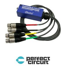 Radial Engineering Catapult Mini TX CABLE SNAKE - NEW - PERFECT CIRCUIT