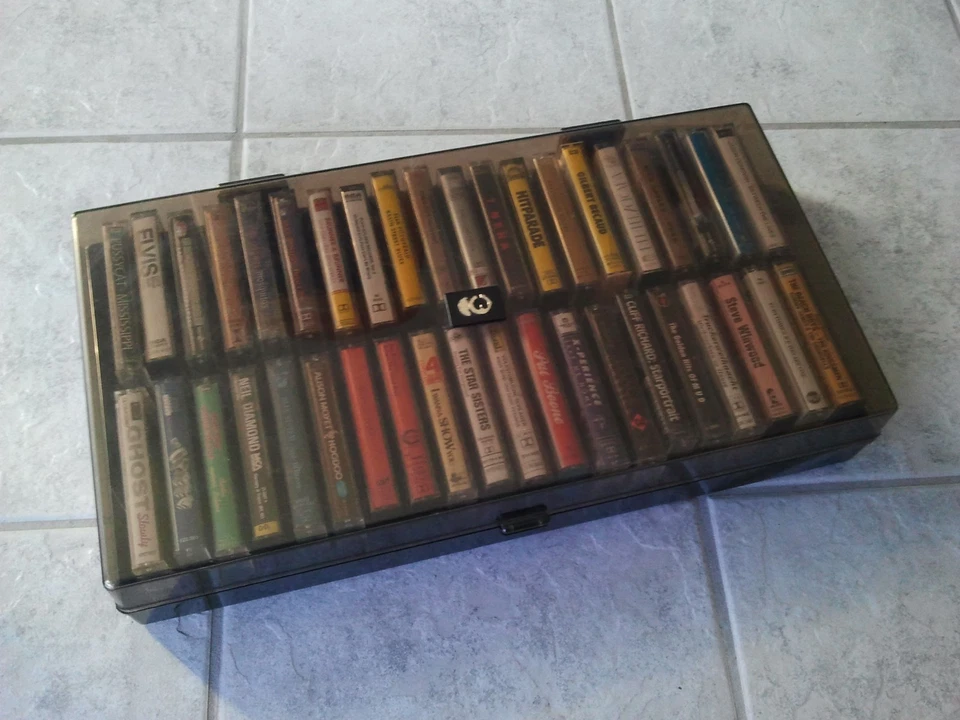 Auswahl Deutschrock Deutschpop 80er 70er Maffay Karat Lindenberg MC Kassette 070 - Bild 1 von 1