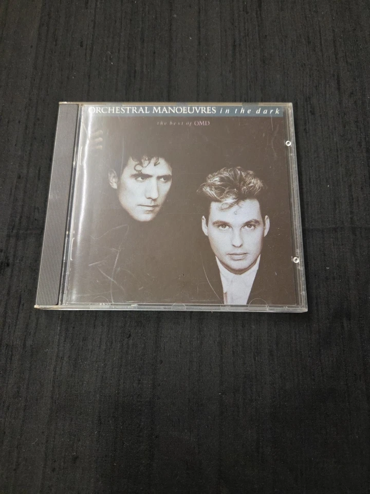 Orchestral Manoeuvres In The Dark (OMD) - The Best Of OMD - Bild 1 von 1