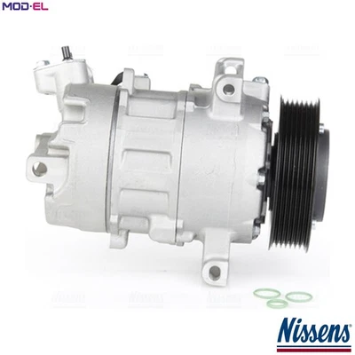 COMPRESSOR AIR CONDITIONING 890126 FOR RENAULT SCENIC/GRAND/III MEGANE/CC 1.4L - Image 1 of 4