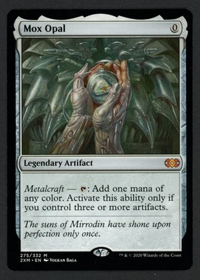 ***Mox Opal*** MTG Double Masters Magic Kid Icarus - Image 1 of 2