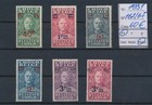 LT04190 Congo 1931 Belgium Stanley overprint fine lot MNH cv 60 EUR