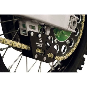 Primary Drive Rear Chain Guide Black For HONDA CR500R 1990-2001 - Picture 1 of 4