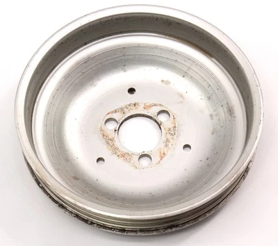 Water Pump Pulley 05-11 Audi A4 A6 BKH 3.2 V6 Genuine - 06E 121 031 A - Image 1 of 4