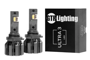 9005/9145/H10 GTR Lighting Ultra 3, Pair of LED Bulbs (GTR.LED803) - Picture 1 of 1