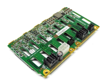 Fujitsu A3C40173252 8x2,5" HDD SAS Backplane for Primergy RX2540 M2 - Bild 1 von 3