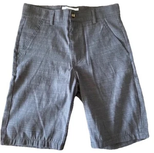 Craft Flow Gray Bermuda Shorts Boys Size 10. - Picture 1 of 11
