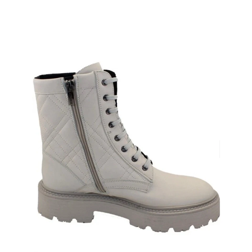 Botín para mujer La Canadienne Yasmine bone de cuero - talla 10 US $598,00 venta al por menor  Foto 1 de 4