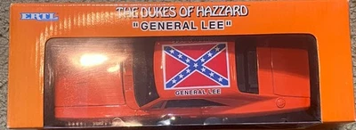1998 Sealed ERTL Dukes of Hazzard General Lee Diecast 1:25   1969 Dodge Charger - Image 1 of 4