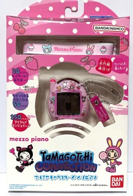 Tamagotchi Connection Narumiya Characters Mezzo Piano Revival Edition 2025 - Image 1 of 4