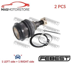 SUSPENSION BALL JOINT PAIR FEBEST 0420-696 2PCS V FOR KIA CERATO,CEE'D,RIO III - Picture 1 of 6