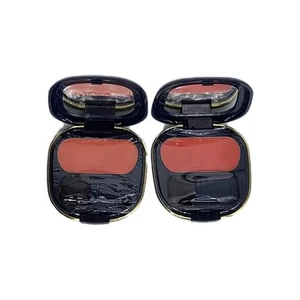 Lot of Two Max Factor High Definition Blush #109 Distinctly Coral - Picture 1 of 2