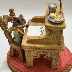 Punze Ornamente WUNSCHLISTE Tender Touches datiert 1995  - Bild 1 von 10