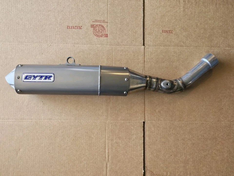 OEM Yamaha GYTR Escape Raptor 2009 YZ450F Foto 1 de 4