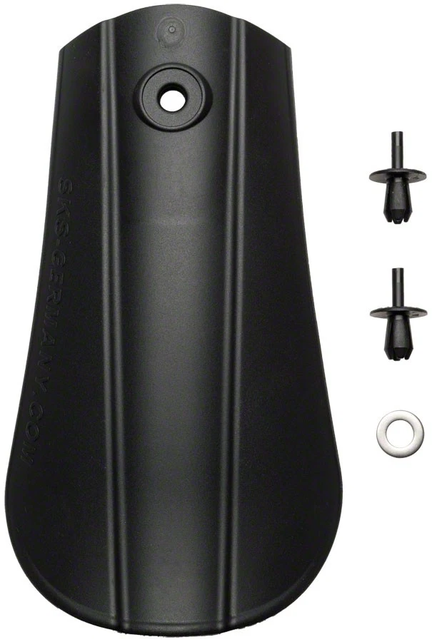 SKS Bike Commuter II X-long Spoiler Fits 45mm Fenders