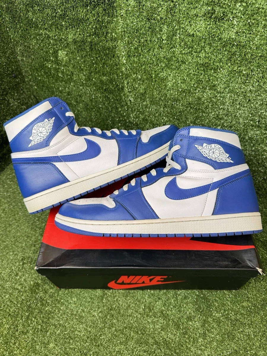 Jordan 1 Retro High OG Storm Blue 2016 | eBay