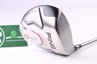 Ping G20 Driver / 9.5 Degree / Regular Flex Ping TFC 169 D Shaft - Image 1 of 4
