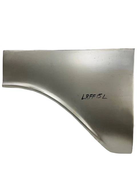 Нашивка на переднее крыло Chevrolet Chevy 150 210 Bel Air левая 1957 сделано в США - Изображение 1 из 4